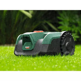 BOSCH VisiMow 18V-100 Cordless Robotic Lawn Mower - Green & Black