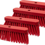 Kelfort REPLACEMENT BRUSHES FOR SHOE SHINER - 4PCS