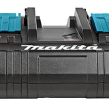 Makita DC18RD 14.4 - 18V Li-Ion Battery Dual Charger