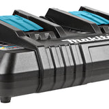 Makita DC18RD 14.4 - 18V Li-Ion Battery Dual Charger
