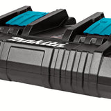 Makita DC18RD 14.4 - 18V Li-Ion Battery Dual Charger