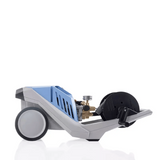 Kränzle K1154 TST High-Pressure Cleaner with Hose Reel - 60205.0