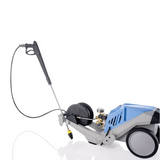 Kränzle K1154 TST High-Pressure Cleaner with Hose Reel - 60205.0