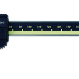 MITUTOYO 500-181-30 SLIDING CALIPER          0-150MM DIGIMATIC