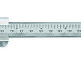 MITUTOYO SLIDING CALIPER STAINLESS STEEL 0-150MM         Z343.195.0001