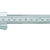 MITUTOYO 531-122 SLIDE CALLIPER 0-150MM WITH NONIUS AND LOCKING FUNCTION