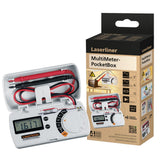 Laserliner MULTIMETER POCKET BOX