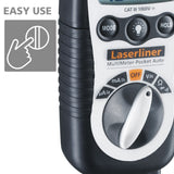 Laserliner MULTIMETER POCKET