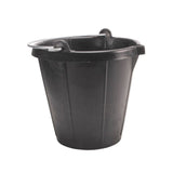 RUBI PLASTIC CONSTRUCTION BUCKET WITH SPOUT (15 L.)