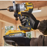 DEWALT DCD1007H2T-QW 18V XR Premium 3-Speed Drill/Impact Driver (Cordless Impact Drill)