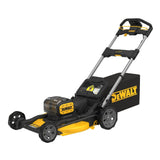 DeWALT DCMWP134N 53cm Cordless Lawn Mower – 36V (2x18V XR) Brushless – 3-in-1 Heavy Duty Garden Mower