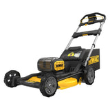 DeWALT DCMWP134N 53cm Cordless Lawn Mower – 36V (2x18V XR) Brushless – 3-in-1 Heavy Duty Garden Mower