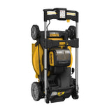 DeWALT DCMWP134N 53cm Cordless Lawn Mower – 36V (2x18V XR) Brushless – 3-in-1 Heavy Duty Garden Mower
