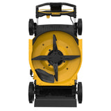 DeWALT DCMWP134N 53cm Cordless Lawn Mower – 36V (2x18V XR) Brushless – 3-in-1 Heavy Duty Garden Mower