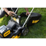 DeWALT DCMWP134N 53cm Cordless Lawn Mower – 36V (2x18V XR) Brushless – 3-in-1 Heavy Duty Garden Mower