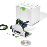 Festool TS 55 FEBQ-Plus Plunge Cut Saw - 576703