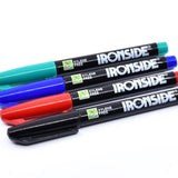 Ironside Fine Marker Pens Set of 4 - 1871465