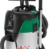 HiKOKI RP300YDLWAZ Wet/Dry Vacuum Cleaner (Construction Vacuum) 230V In Box