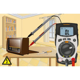 Laserliner Multimeter Pocket XP - 083.036A