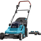 Makita DLM432PT2 2x18V Lawnmower 43cm