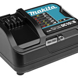 Makita Battery Charger DC10SB 10.8V and 12V-Max
