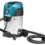 Makita VC3011L 230V Construction Vacuum Cleaner L-Class