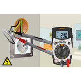 Laserliner Multimeter Pocket XP - 083.036A