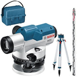 Bosch GOL 26 G Optical Level in Case - 0601068003