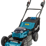 Makita DLM530PT4 2x18 V Lawnmower 53 cm