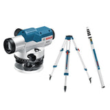 Bosch GOL 26 D Optical Level in Case - 0601068002