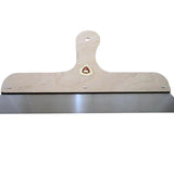Schwan Trowel with Wooden Handle 300mm - 427030