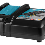 Makita DC18RC 14.4 - 18V Li-Ion Battery Charger