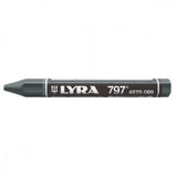LYRA 797 Professional Marking Chalk Black - 1653013