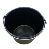 Gripline Construction Bucket 20L Black - 1647018