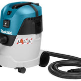 Makita VC2512L 230V Construction Vacuum Cleaner L-Class