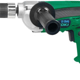 HiKOKI D13VGWUZ Electric Drill 230V in Plastic Case