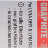 LYRA Dry Profi Refill Pencils Graphite 2B - 1654415