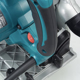 Makita SP6000J1X2 230 V Plunge Circular Saw 165 mm - 2 Guide Rails