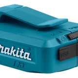 Makita DECADP05 USB Adapter 14.4/18V