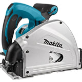 Makita SP6000J1X2 230 V Plunge Circular Saw 165 mm - 2 Guide Rails