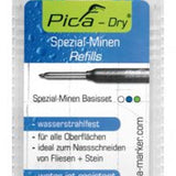 Pica Marker Dry Marker Set Water Resistant Refill Set 8pcs - 5.005.03