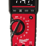 Milwaukee 2217-40 Digital Multimeter