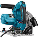 Makita SP6000J1X2 230 V Plunge Circular Saw 165 mm - 2 Guide Rails