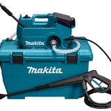 Makita DHW080ZK Pressure Washer 2x18V