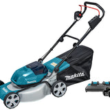 Makita DLM463PT2 LXT 2x18 V Battery Lawn Mower 46 cm