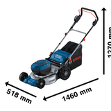 Bosch GRA 18V2-46 Lawnmower 18V Solo in Box - 06008C8000