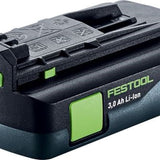 Festool BP 18 Li 3.0 C Battery Pack - 577658