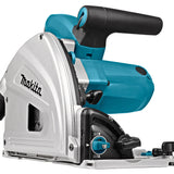 Makita SP6000J1X2 230 V Plunge Circular Saw 165 mm - 2 Guide Rails