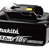 Makita Battery 18V 5.0 Ah - BL1850B
