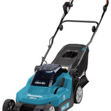 Makita DLM382CM2 LXT 2x18 V Battery Lawn Mower 38 cm